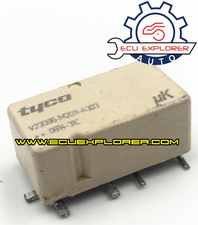 V23086-M2011-A303 Relays