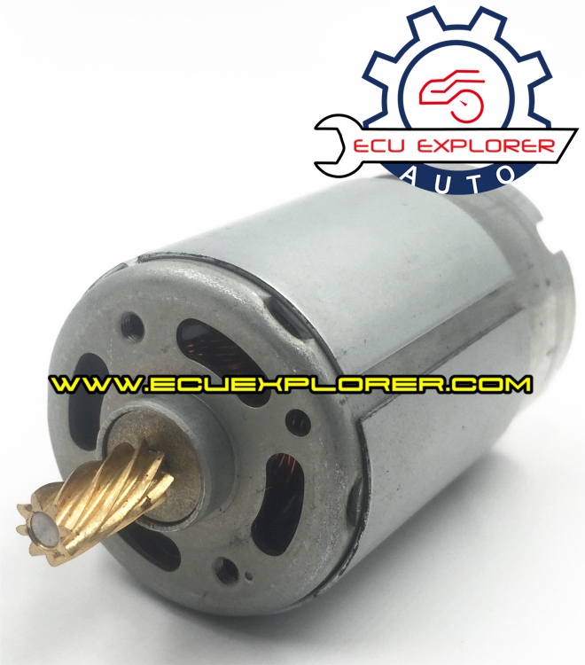 Motor for BMW F02 EMF