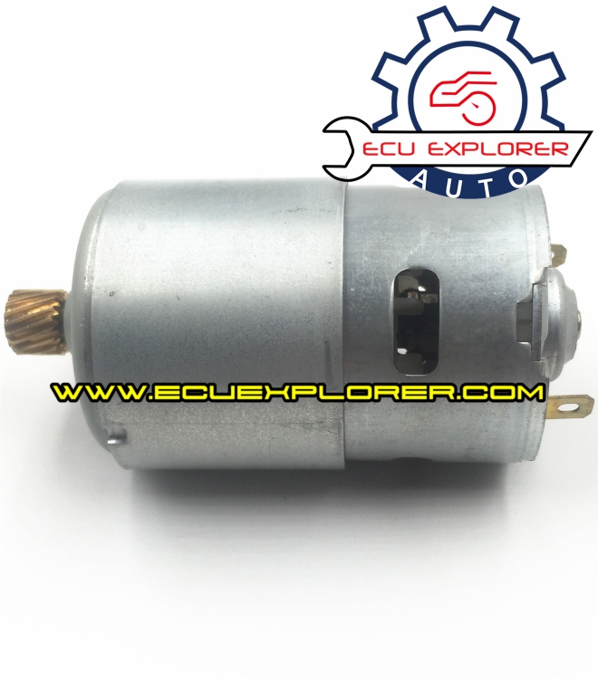 Motor for BMW X5 X6 E70 E71 EMF