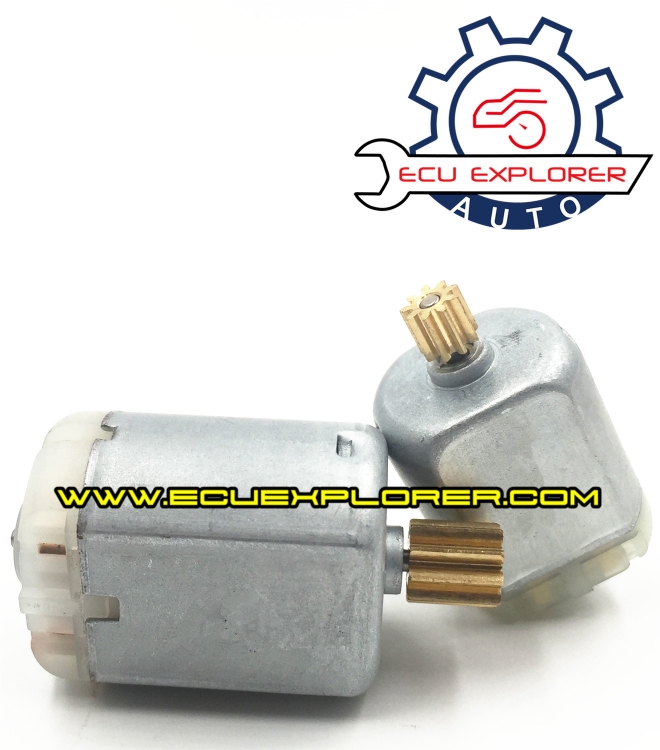 Audi door lock motors (two motors) 