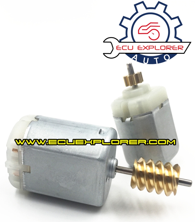 Landrover door lock Motors (Two motors)