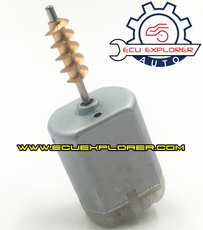 Motor for Mercedes-Benz door lock 