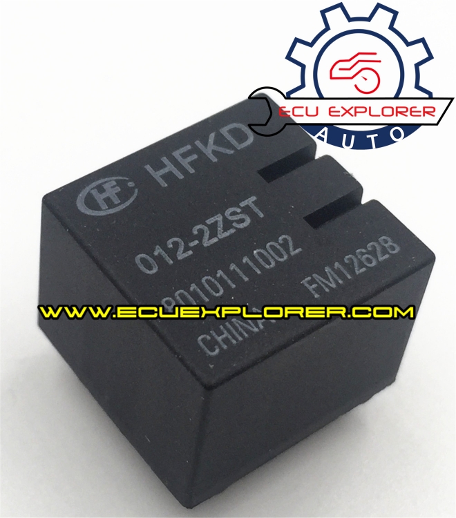 HFKD 012-2ZST Relays