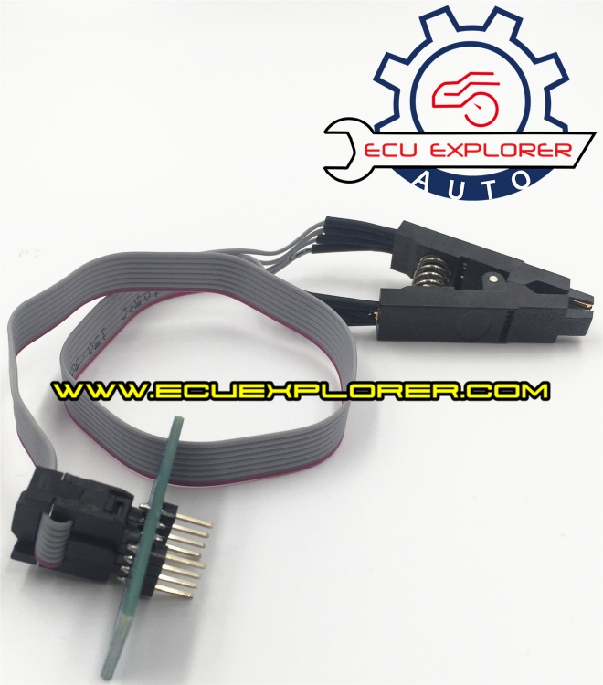 SOIC8 EEPROM chip adapter(ISP)