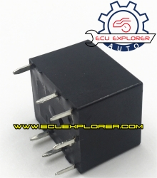 P4CS012W1 Relays