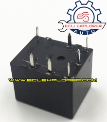 P4CS012W1 Relays