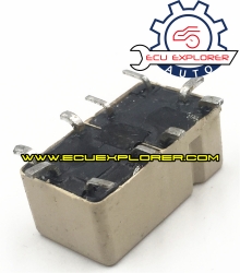 V23086-M2011-A303 Relays