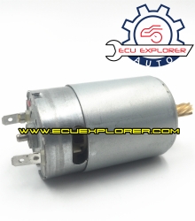 Motor for BMW F02 EMF