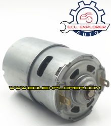 Motor for BMW X5 X6 E70 E71 EMF