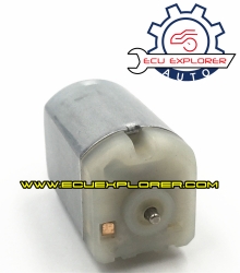 Motor for BMW steer column lock ELV  