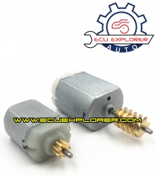 Landrover door lock Motors (Two motors)