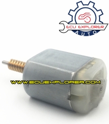 ELV motor for old type Hyundai