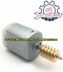 Motor for Mazda door lock