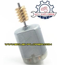 Motor for Mazda door lock