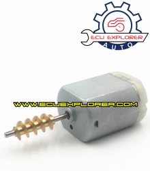 Motor for Mercedes-Benz door lock 