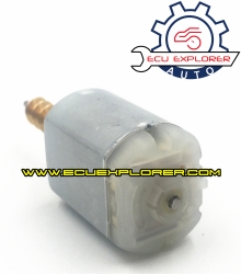 Motor for Mercedes-Benz door lock 