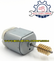 Motor for Nissan Teana steering column lock ELV