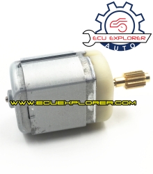 Original motor for Mercedes-Benz W245 W169 ESL