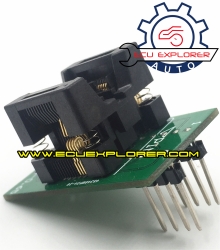Adapter for TSSOP8 eeprom chips