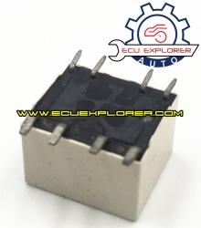 G8FD-2SF 12VDC Relays