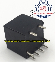 G8ND-2S 12VDC Relays