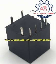 G8ND-2S 12VDC Relays