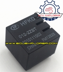 HFKD 012-2ZST Relays