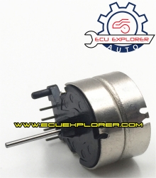 Meter stepper motor for Audi,Peugeot,Fiat,GM 