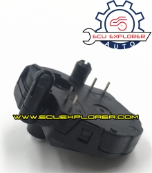 Meter stepper motor for Nissan,Peugeot,Opel,Geely,VAG,Volvo truck    