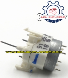 Meter stepper motor for VAG,Audi,POLO,Roewe,MG,Golf VDO    