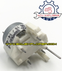 Meter stepper motor for VAG,Audi,POLO,Roewe,MG,Golf VDO    