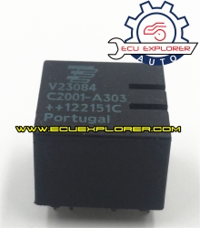 V23084-C2001-A303 Relay