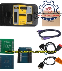 Xhorse VVDI MB BGA TooL