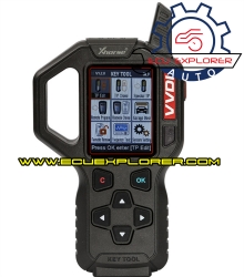 XHORSE VVDI Key Tool (Eng