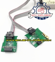 Test platform for BMW CAS4 & CAS4+