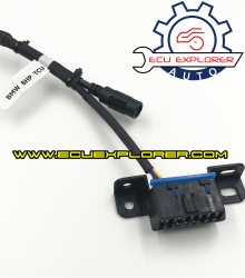 Test platform cables for BMW 8HP TCU & EGS(gearboxes)