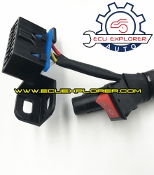 Test platform cables for GM Chevrolet Cruze