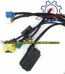 Test platform cables for GM Chevrolet Cruze