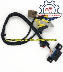 Test platform cables for GM Chevrolet Malibu