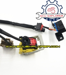 Test platform cables for GM Chevrolet Malibu