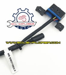 Test platform cables for Mercedes Benz SIM271DE2.0 ECU