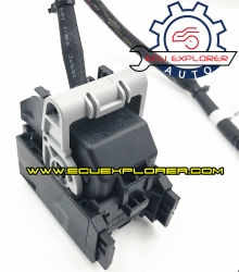 Test platform cables for Mercedes Benz SIM271DE2.0 ECU