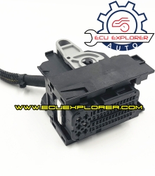 Test platform cables for Mercedes Benz SIM271KE2.0 ECU