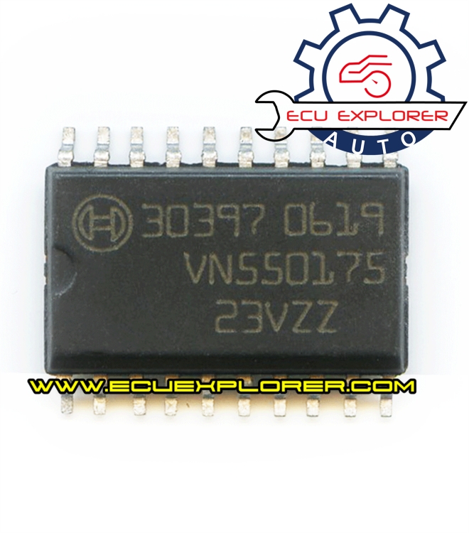 BOSCH 30397 chip