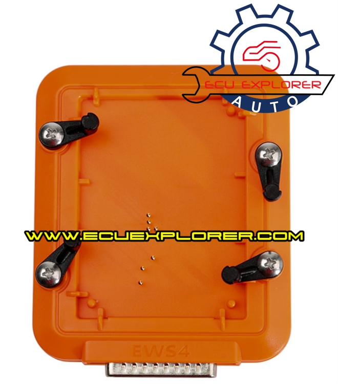 EWS4 adapter for VVDI Prog Programmer