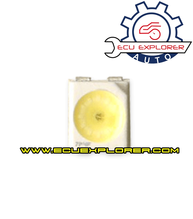 Nissan dashboard background LED bulb