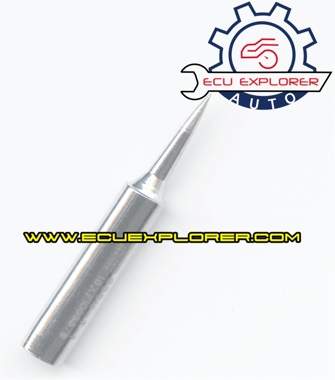 welding head soldering iron tips sharp end