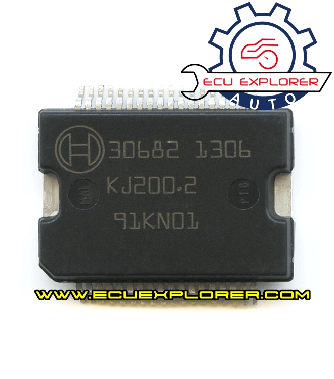 BOSCH 30682 chip