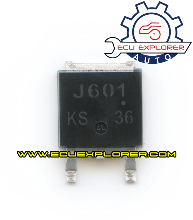 J601 chip
