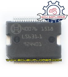 BOSCH 40076 Chip